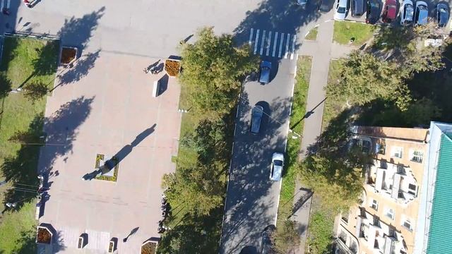 DJI 0003DJI 0002 DJI 0001 Парад техники ЖКХ в г Жуковский 23.09.2017 смотреть онлайн