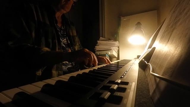 One Note Samba [Antonio Carlos Jobim] - Eugene Sokolinsky [sketch 4] смотреть онлайн