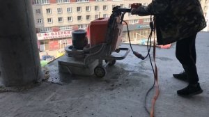 Роторная шлифовальная машина Т-630 СамишСиб