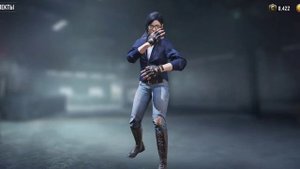 В Call Of Duty Mobile Global появился  комплект с эпик персонажем "Ангел смерти Элис- Окоп"