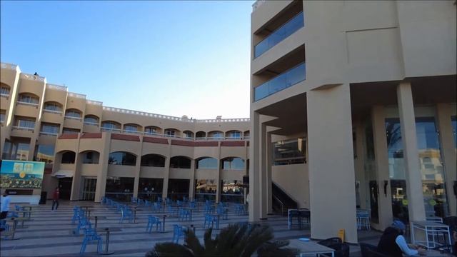 BEACH ALBATROS HOTEL 2022 ОБЗОР ОТЕЛЯ В ХУРГАДЕ смотреть онлайн