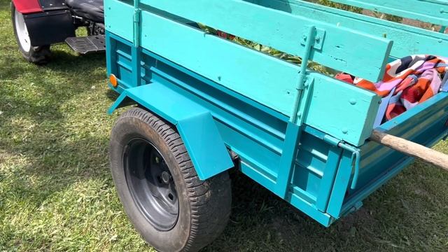 Мотоблок SHTENLI 1900B 14лс. Спустя 3года отзыв смотреть онлайн