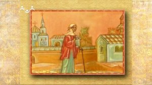 Рассказы о Святых. Блаженная Ксения Петербургская, Христа ради юродивая