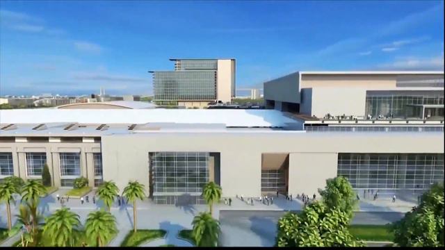 Gov. Kemp, local leaders break ground on Savannah Convention Center Expansion Project смотреть онлайн