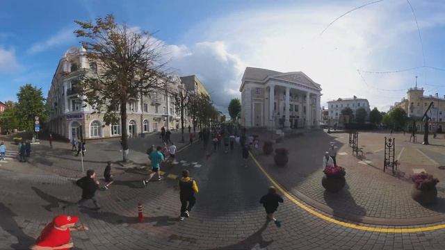 Могилевский марафон 2023 смотреть онлайн