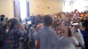 Танец на Рождество Христово для детей