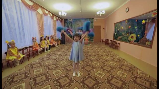 Праздник "Проводы осени" МДОУ №14 "Вишенка" г.о. Лыткарино смотреть онлайн