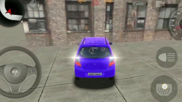 Real Indian Vehicle? Simulator 3D: Indian Car Maruti Suzuki Alto 800 Car Game Android Gameplay смотреть онлайн