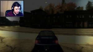 Need for Speed: Most Wanted РУЛЬ И РУЧНОЕ УПРАВЛЕНИЕ ?