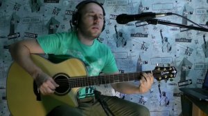 Metallica - Nothing Else Matters fingerstyle guitar/vocal cover