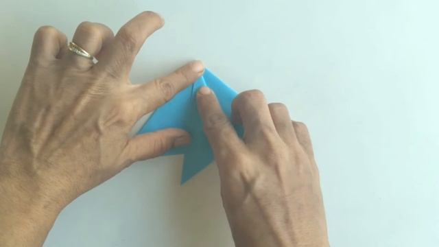 Origami Fish ? for grade - 2 || Darshana Patel смотреть онлайн
