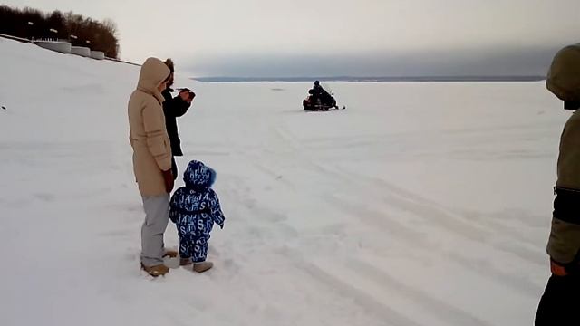 Снегоход смотреть онлайн