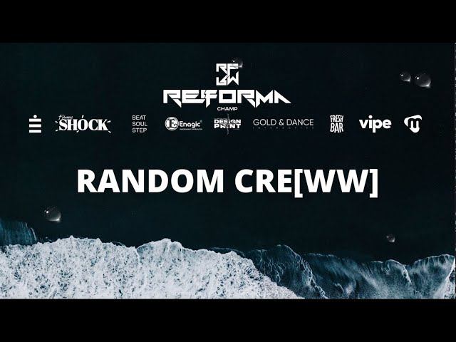 RANDOM CRE [WW] | Story Juniors