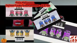 (HALLOWEEN SPECIAL REQUESTED) Preview 2 Minions V2 Effects Extended in Attack of the Colors