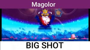 Kirby Final Boss with the Undertale/Deltarune OST