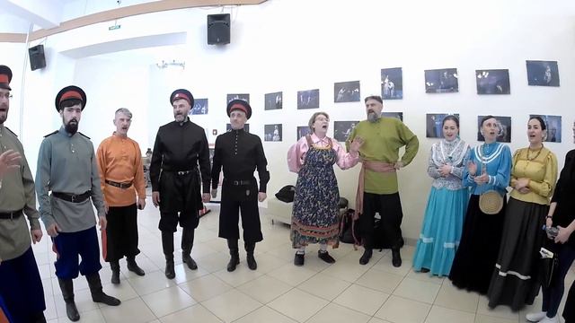 Пролегала шлях-дорожка - Читинская слобода, Казачья справа и все-все-все на Живой Традиции
