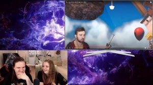 ЭТА ИГРА СВЕЛА МЕНЯ С УМА! | РЕАКЦИЯ НА @eugenesagaz |