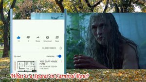 What is a Sparas in Carnival Row | Sparas Carnival Row | Carnival Row Season 2 | carnival row amazo