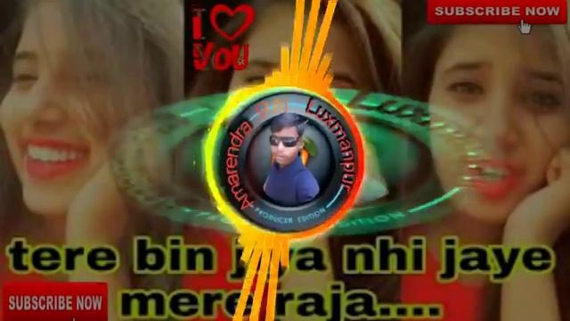 Tere bina jiya nahi jaye mere raja dj song. смотреть онлайн