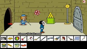 Pigsaw Final Game (Inkagames) - Walkthrough