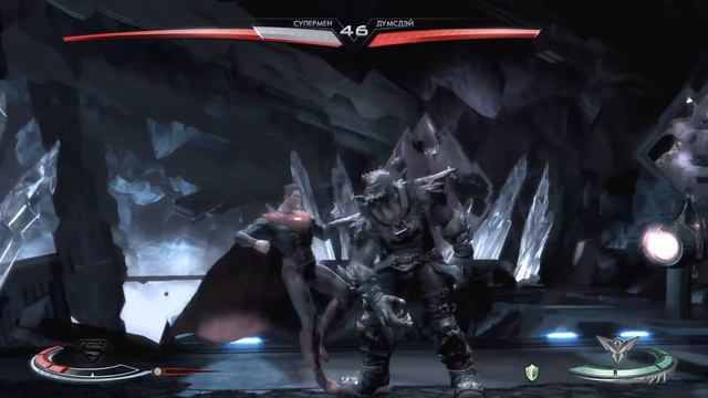 Супермен ФИНАЛ injustice gods among us Прохождение №12 #injustice #superman смотреть онлайн