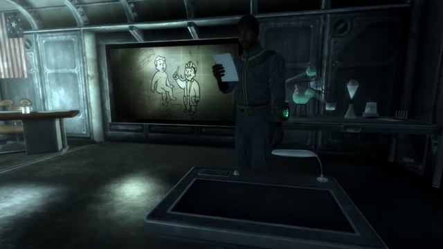 Обзор Fallout 3