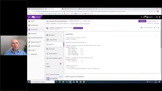 AI4EU Café presented: Composing AI Pipelines with AI4EU Experiments смотреть онлайн