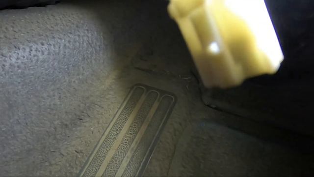 Замена штатной печки Nissan leaf ze0 на электрокотёл с ТЭНами. смотреть онлайн