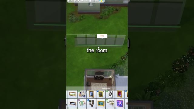Did you know this secret Sims 4 build hack? #thesims #sims4 #thesims4 #shortswithcamilla смотреть онлайн