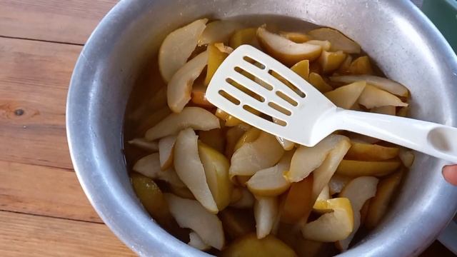 ЦУКАТЫ ИЗ ГРУШИ!!!Домашние сухофрукты!#цукатыизгруши#вяленаягруша#сушенаягруша смотреть онлайн