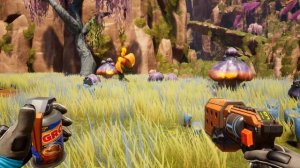 Journey to the Savage Planet: Employee of the Month Edition - Gameplay | PS5