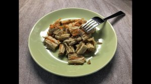 Соевая спаржа "Фучжу"