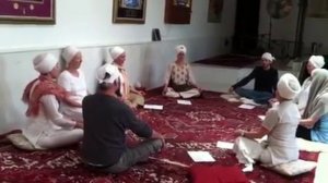 Team 3HO Meditation: Guru Ram Das Rhythmic Harmony for Happ