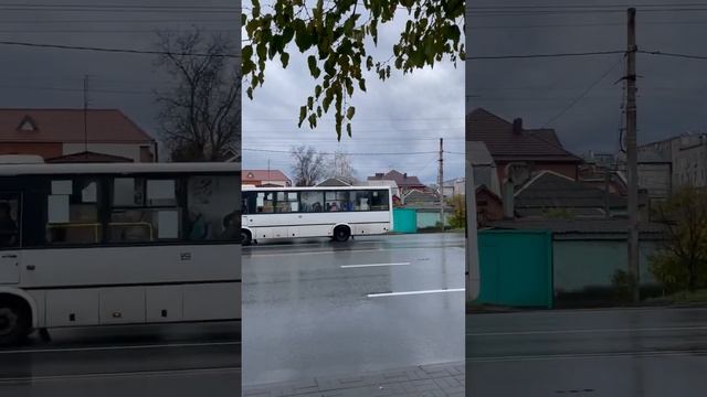 Автобус ПАЗ-320414-02 Маршрут №85 ЖД ВОКЗАЛ-ТЦ МЕГА