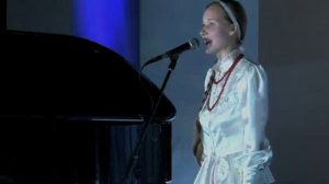 Валентина Рябкова. Песня о Родине.