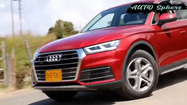 АВТОМОБИЛЬ Audi Q5. СТОИТ ЛИ БРАТЬ.