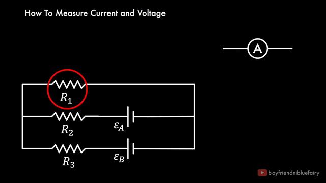 06.03 How to measure current using ammeter, and voltage using voltmeter | Tutorial for Beginners