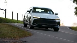 Toyota Crown Sport 2024 FIRST LOOK!!!!