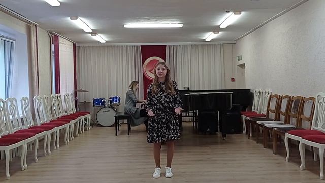 "Маці" сл. Василий Жукович, муз. Елена Атрашкевич