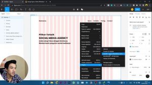 Tutorial Cara Bikin Design Website Landing Page di Figma, cuma 10 menit doang! ?