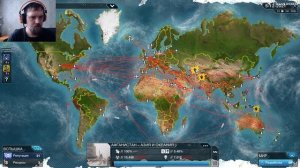 Режим "Лекарство" Прохождение Паразит- Plague inc: EVOLVED - 159