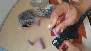 НИКЕЛЕВАЯ ПЛАСТИНА + ИЗОЛЯТОРЫ ДЛЯ ТОЧЕЧНОЙ СВАРКИ 18650 ✧ В НАЛИЧИИ