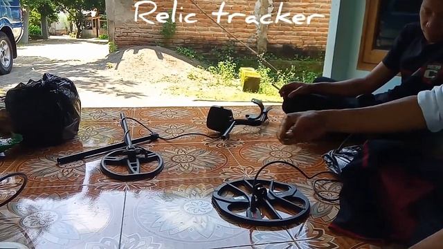 Equinox 800 VS TX850 v GM1000 tes udara coin gobok || Indonesian Metal Detector смотреть онлайн