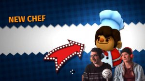 LITERAL MASTERCHEFS - OVERCOOKED