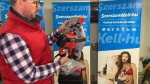 Einhell TE-CS 190/1 kézi körfűrész, 190mm, 1500W