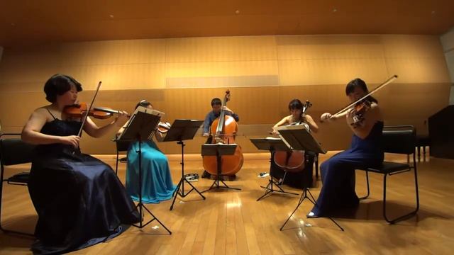 Flight of the Bumblebee - String Quintet