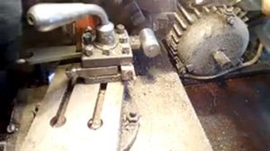 Токарка ( эксперимент) резец по металлу из напильника
