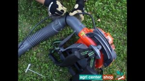 OLEOMAC soffiatore BV 270 BP descrizione