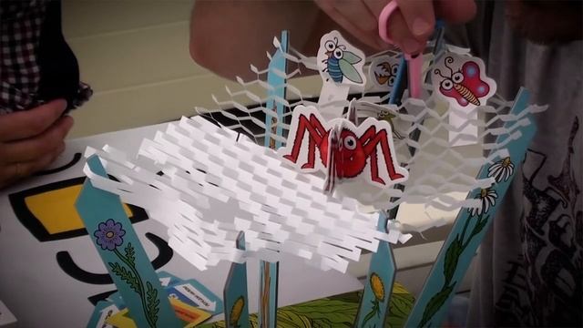 ПАУТИНКА. Обзор и правила настольной игры от Эврикус смотреть онлайн