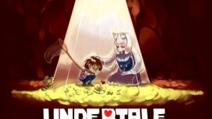 undertale - snowdin town song